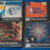 lotto stock PlayStation Ps1 Ps2 Psx 🇮🇹