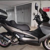 Gilera nexus 500 splendido