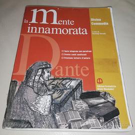 9788842456599 LA MENTE INNAMORATA DIVINA COMMEDIA