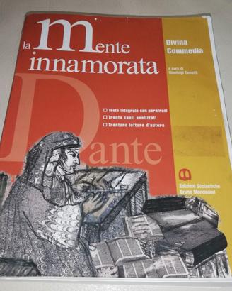 9788842456599 LA MENTE INNAMORATA DIVINA COMMEDIA