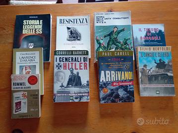 libri guerra 
