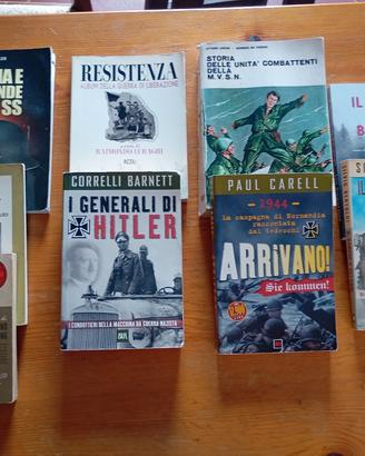 libri guerra 