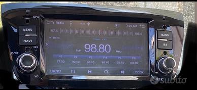 Auto radio nav