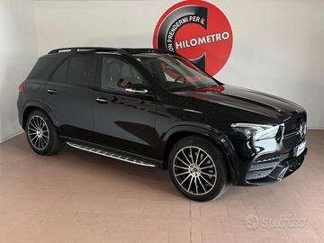 Mercedes-Benz GLE 400 d 4Matic Premium Plus Gancio