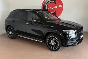 Mercedes-Benz GLE 400 d 4Matic Premium Plus Gancio