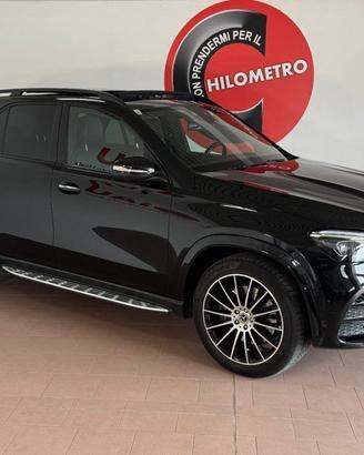 Mercedes-Benz GLE 400 d 4Matic Premium Plus Gancio