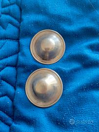 Paracapezzoli in argento