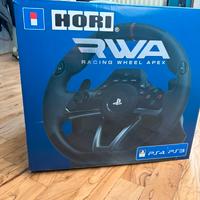 Volante Hori RWA racing wheel Apex
