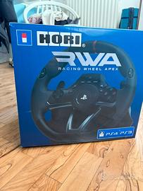 Volante Hori RWA racing wheel Apex