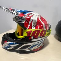 Caschi moto ls2 airoh yamaha