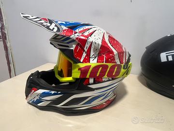 Caschi moto ls2 airoh yamaha