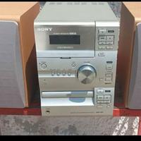 Stereo CD radio fm