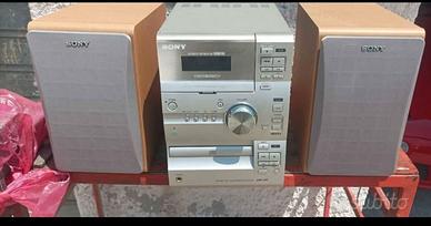 Stereo CD radio fm