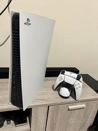 PS5 - 2- joistick