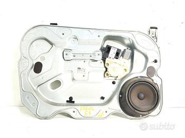 CREMAGLIERA ALZAVETRO ANTERIORE SINISTRA FORD Focu