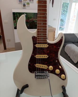 sire Larry calrton S7 Stratocaster sss vintage