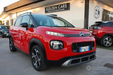 Citroen C3 Aircross 1.2 puretech 110CV Shine Uff I