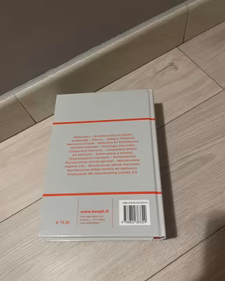 Manuale del manutentore