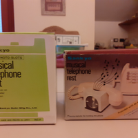 Musical Telephone Rest Sankyo