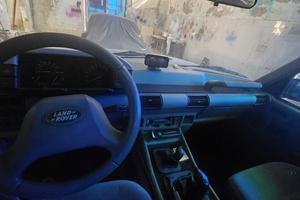 land rover Discovery lj 200 1993 - Iscritto asi