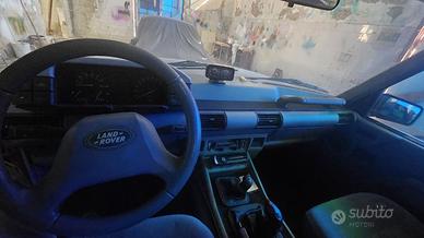 land rover Discovery lj 200 1993 - Iscritto asi
