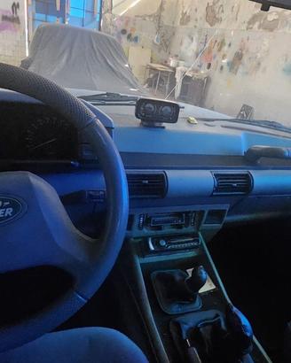 land rover Discovery lj 200 1993 - Iscritto asi