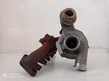 905315518 TURBINA OPEL Astra G Berlina X20DTL Dies