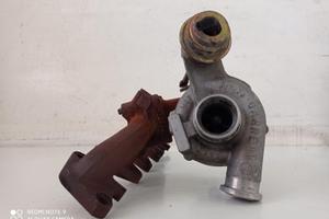 905315518 TURBINA OPEL Astra G Berlina X20DTL Dies