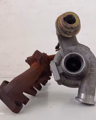 905315518 TURBINA OPEL Astra G Berlina X20DTL Dies