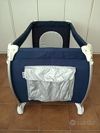 Lettino da viaggio/ campeggio Inglesina Lodge