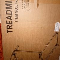 tapis roulant elettrico 