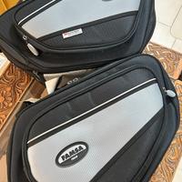 Borse laterali per moto. Le Borse  sono nuove