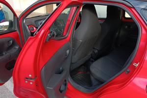 Aygo 5p 1.1VVT-i (69cv) MT x-city