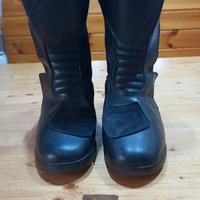 stivali da donna per moto