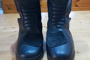 stivali da donna per moto