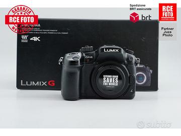 Panasonic GH4