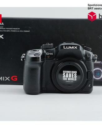 Panasonic GH4