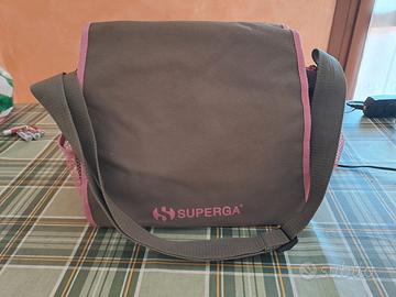 Borsa a tracolla Superga