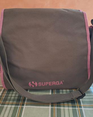 Borsa a tracolla Superga