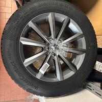 RUOTE COMPLETE INVERNALI VW T-CROSS/TAIGO