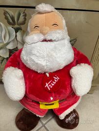 Babbo Natale cocca cola Trudi