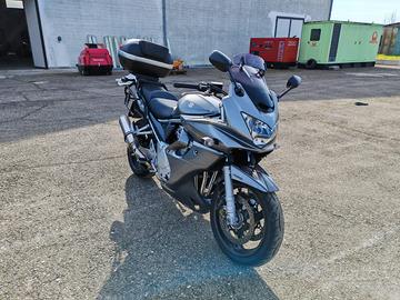 Suzuki Bandit 1250 Traveller S