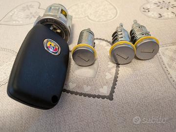 kit cilindretto fiat