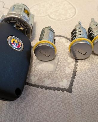 kit cilindretto fiat