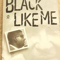 John Howard Griffin - Black Like Me Ed. Signet