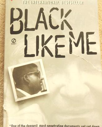 John Howard Griffin - Black Like Me Ed. Signet