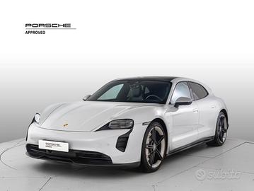 PORSCHE Taycan - Taycan Sport Turismo