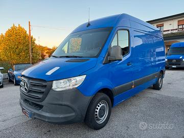 Mercedes-benz Sprinter F39/33 311 CDI FWD TA Furgo