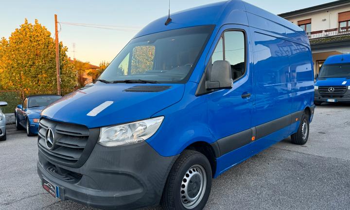 Mercedes-benz Sprinter F39/33 311 CDI FWD TA Furgo