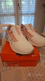 Nike Air Zoom Pegasus 38 donna - Sail/Pink Glaze